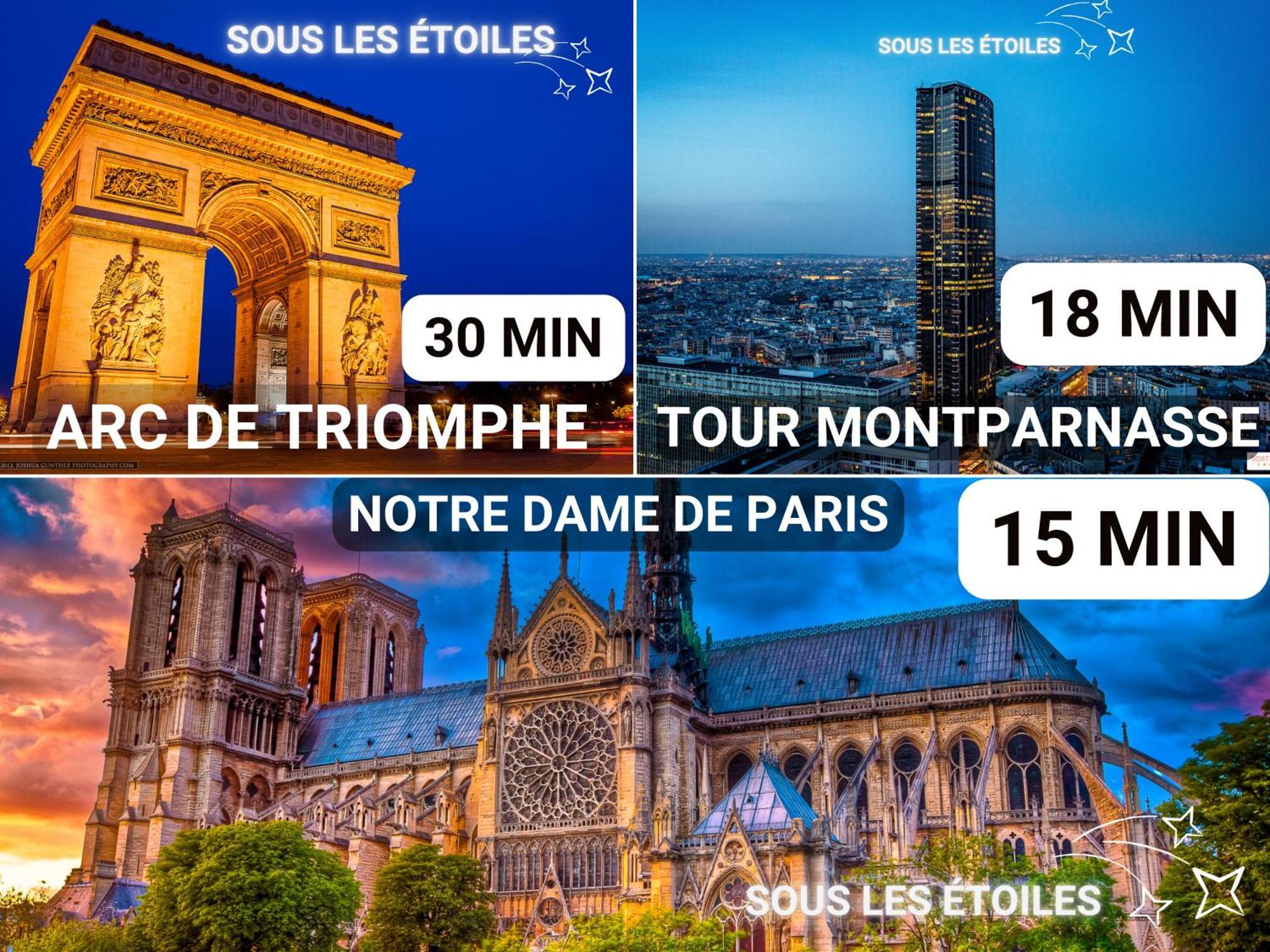 Bagneux Paris Rer B Confort Netflix 卡尚 外观 照片