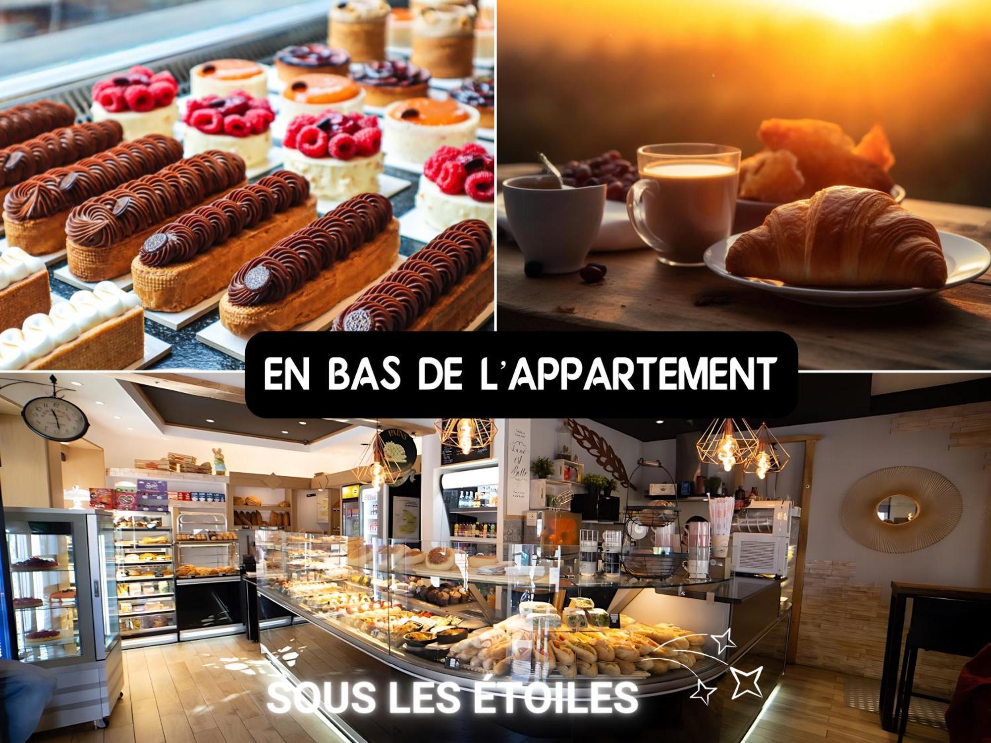 Bagneux Paris Rer B Confort Netflix 卡尚 外观 照片